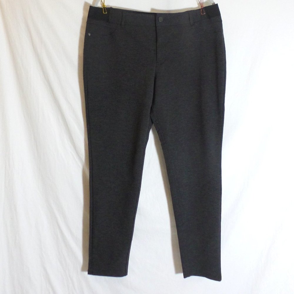Simply Vera knit skinny pants || XXL